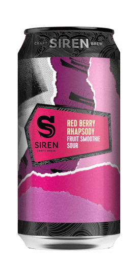 Siren Red Berry Rhapsody